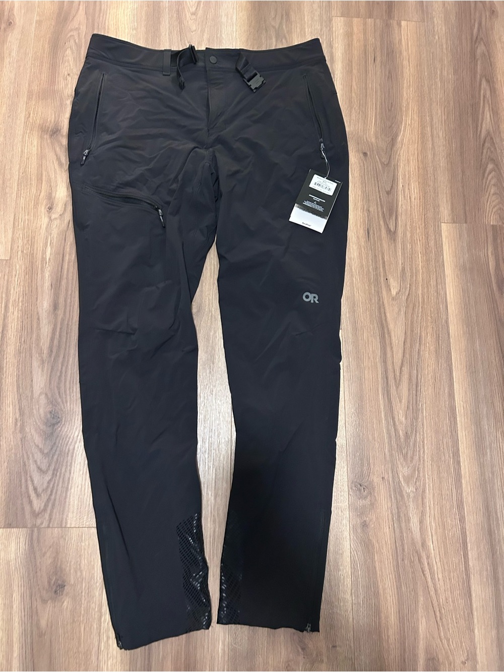 Outdoor Research women’s Black Technical cirque light Pants